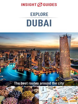 cover image of Insight Guides: Explore Dubai